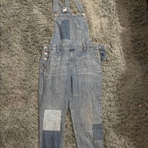 Vintage gap overalls 1969